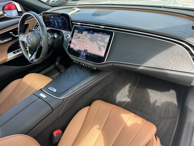 Used 2026 Mercedes-Benz E 350 4MATIC Sedan image 38