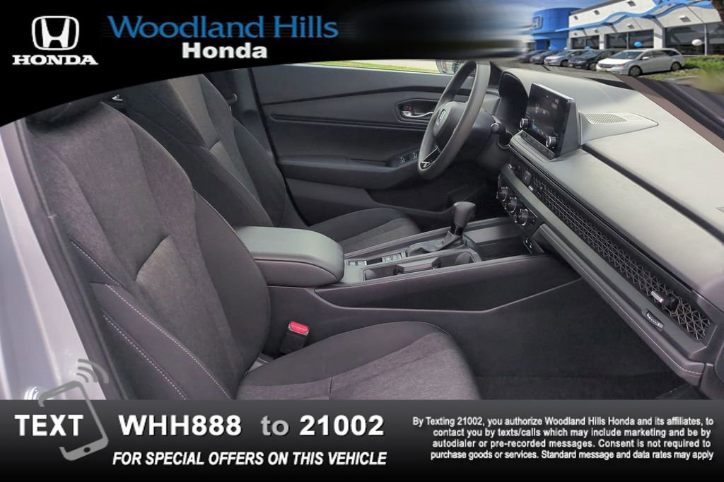 Certified 2024 Honda Accord EX image 24