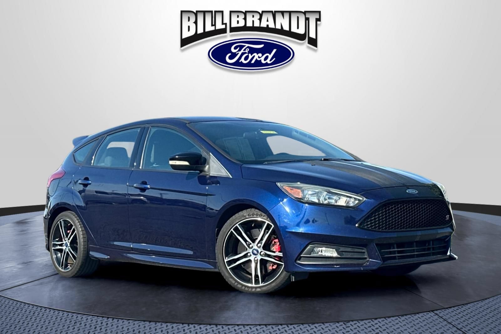 Used 2016 Ford Focus ST