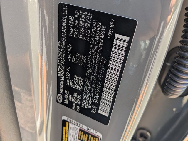 Used 2025 Hyundai Santa Fe SEL image 23