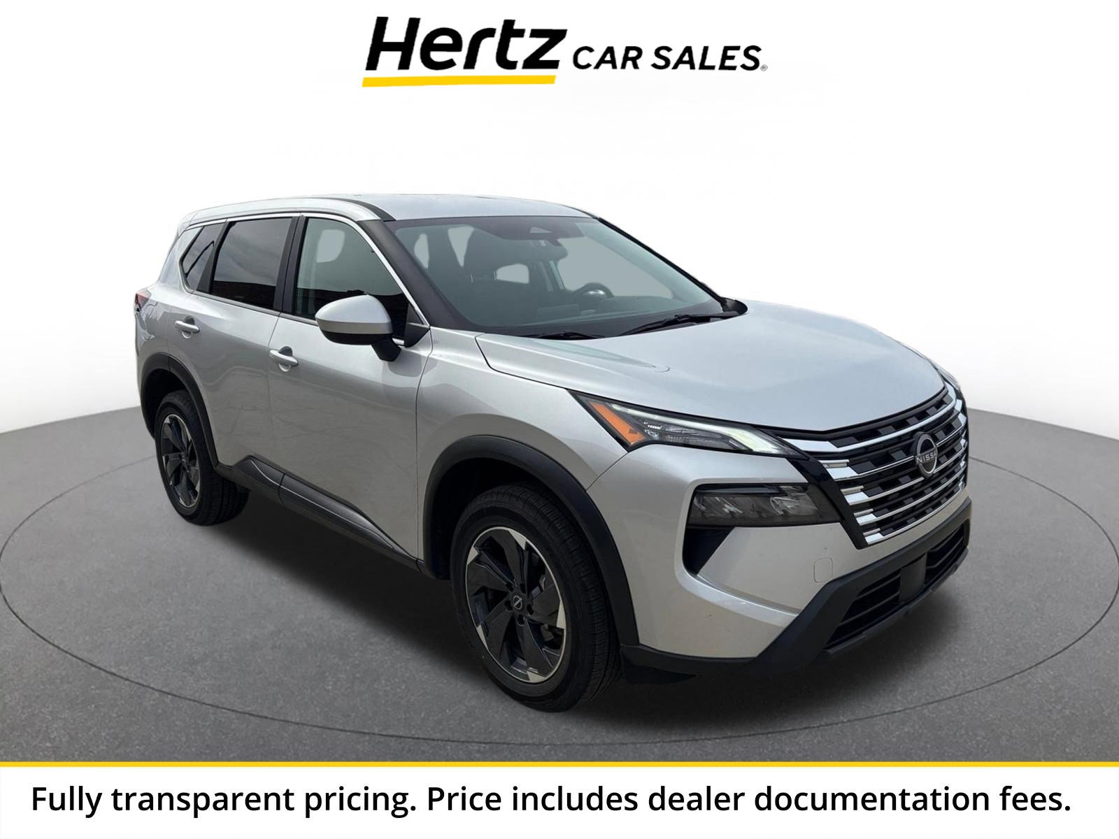 Used 2025 Nissan Rogue SV AWD/4WD video 1