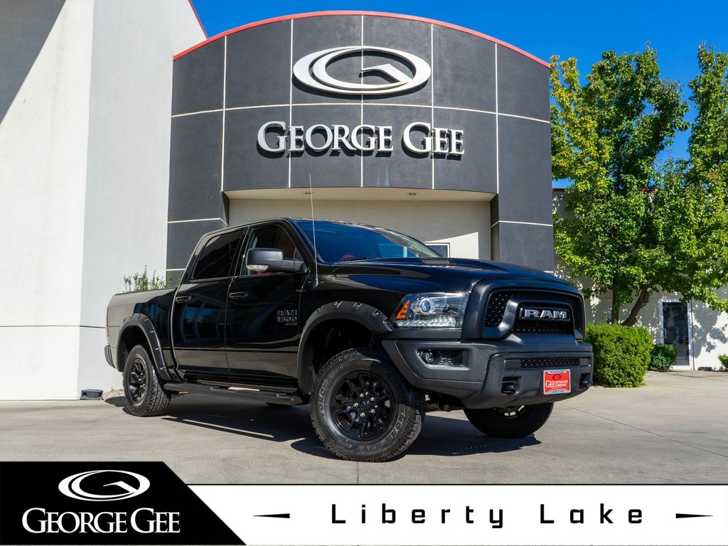 Used 2019 RAM 1500 Classic Warlock