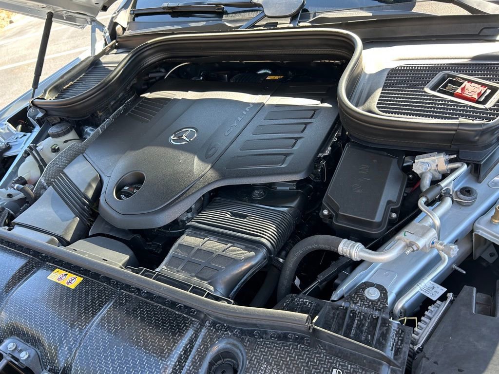 Used 2025 Mercedes-Benz GLS 450 4MATIC image 71