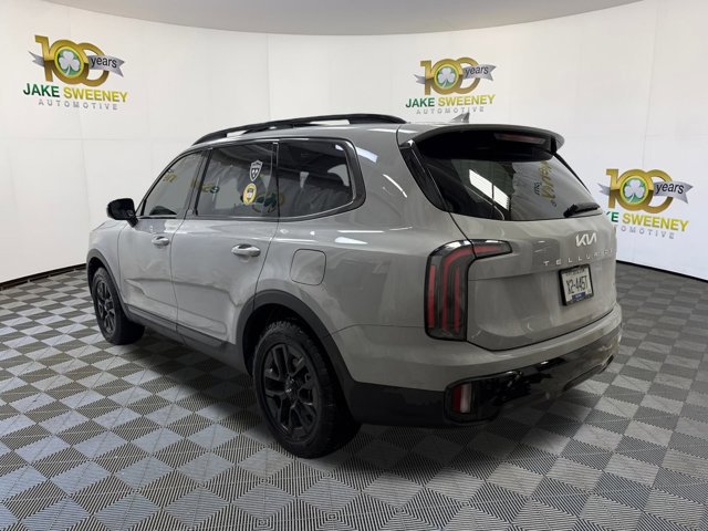 Used 2024 Kia Telluride SX Prestige X-Pro image 7