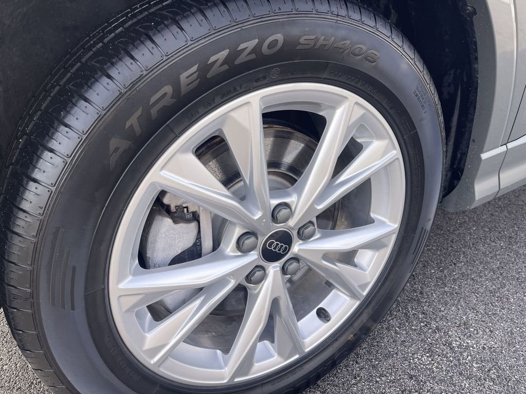 Used 2025 Audi Q3 2.0T Premium image 10