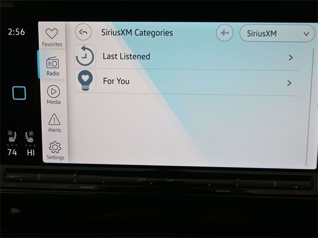 New 2026 Volkswagen Atlas SE image 3