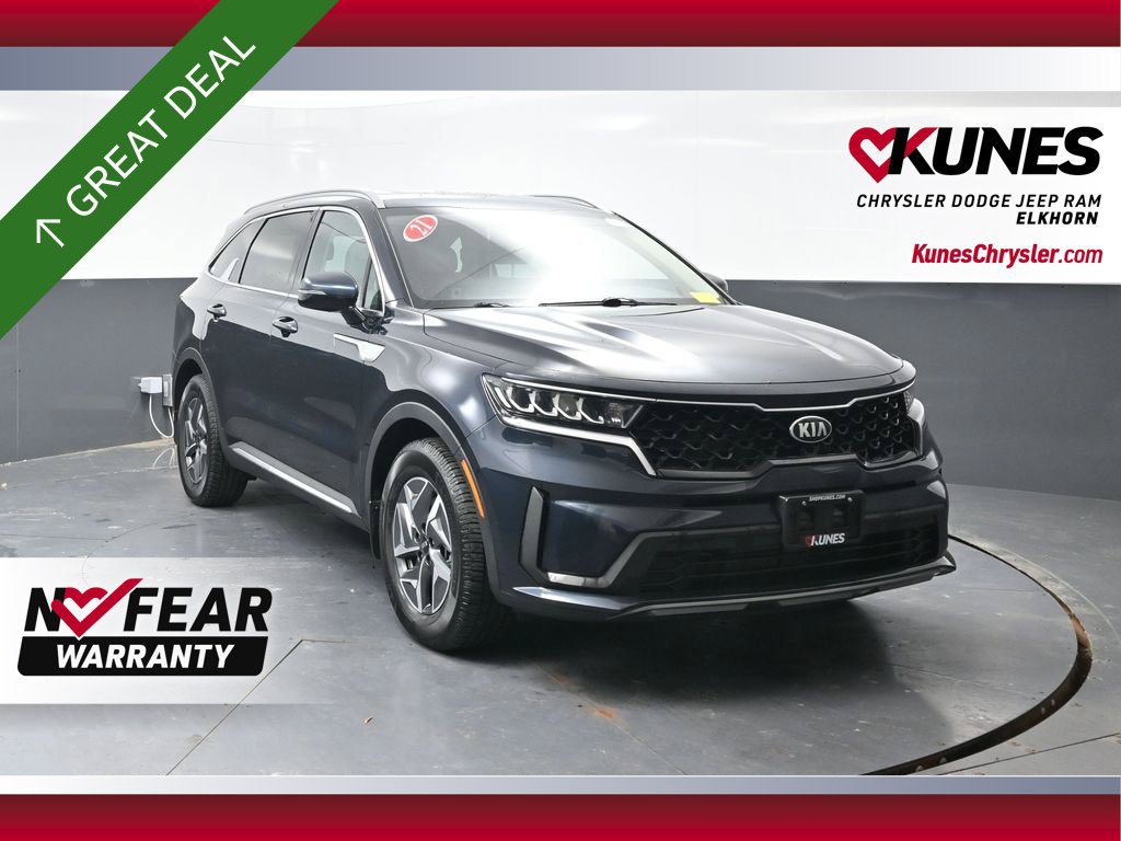 Used 2021 Kia Sorento S