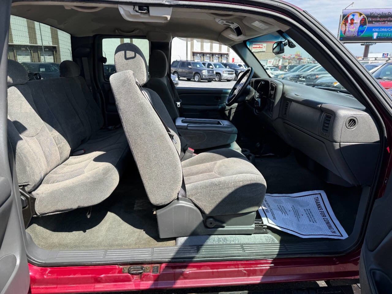 Used 2004 Chevrolet Silverado 1500 LS image 27