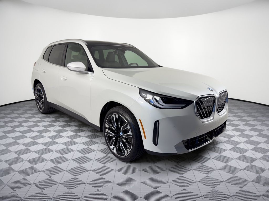 New 2026 BMW X3 xDrive30i w/ Premium Package AWD/4WD image 7