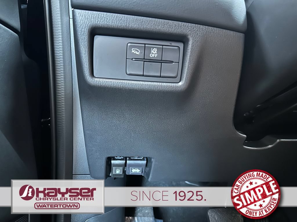 Used 2025 MAZDA CX-5 AWD 2.5 S w/ Select Package image 19
