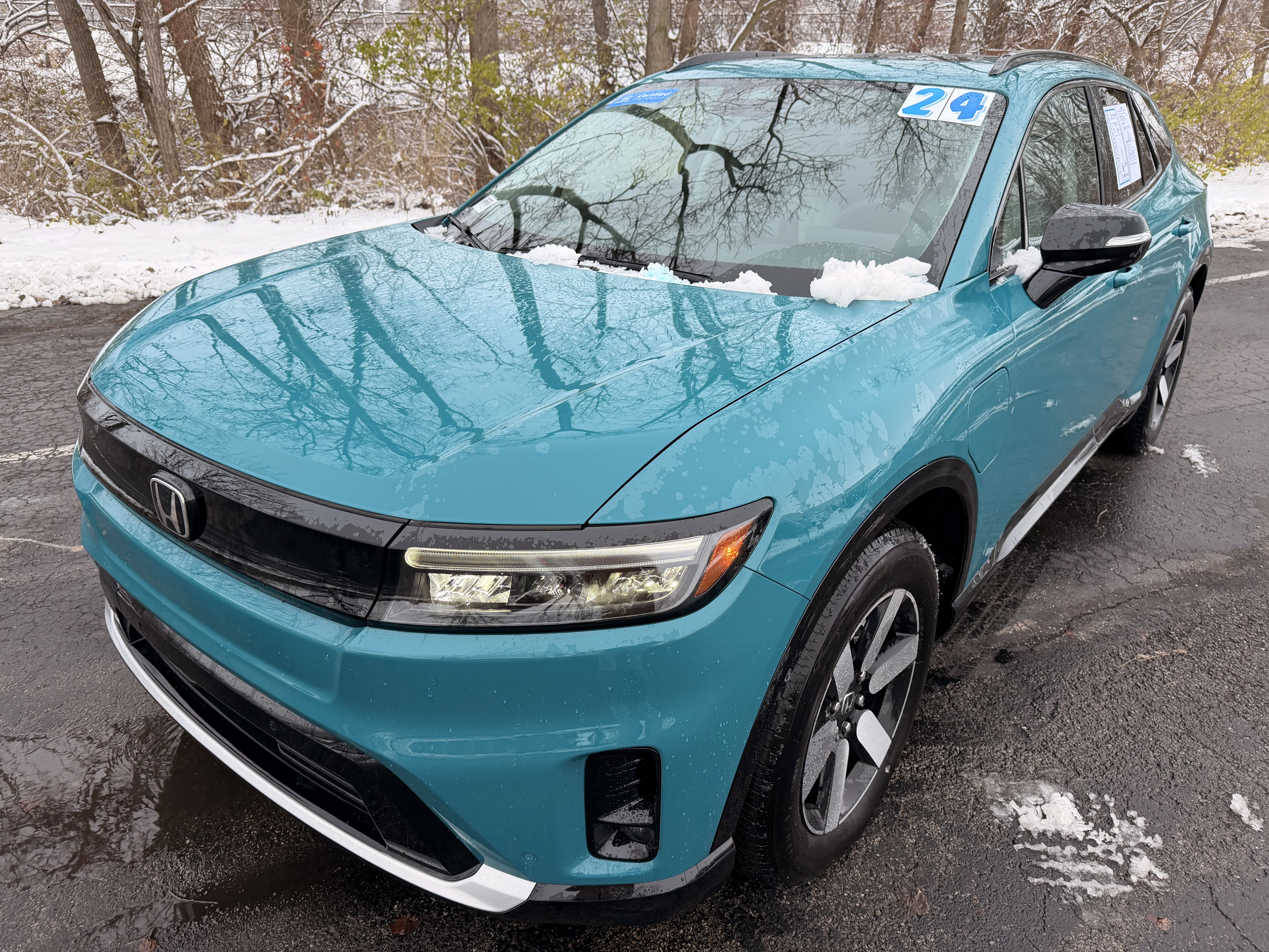 Used 2024 Honda Prologue Touring image 7