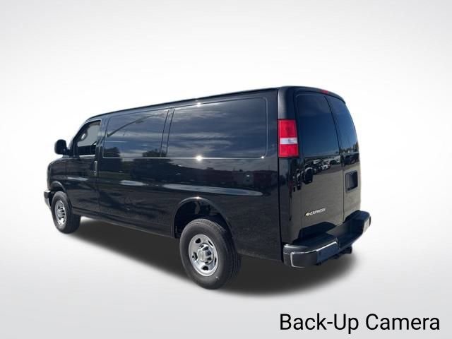 New 2025 Chevrolet Express 2500 Work Van w/ Driver Convenience Package image 3