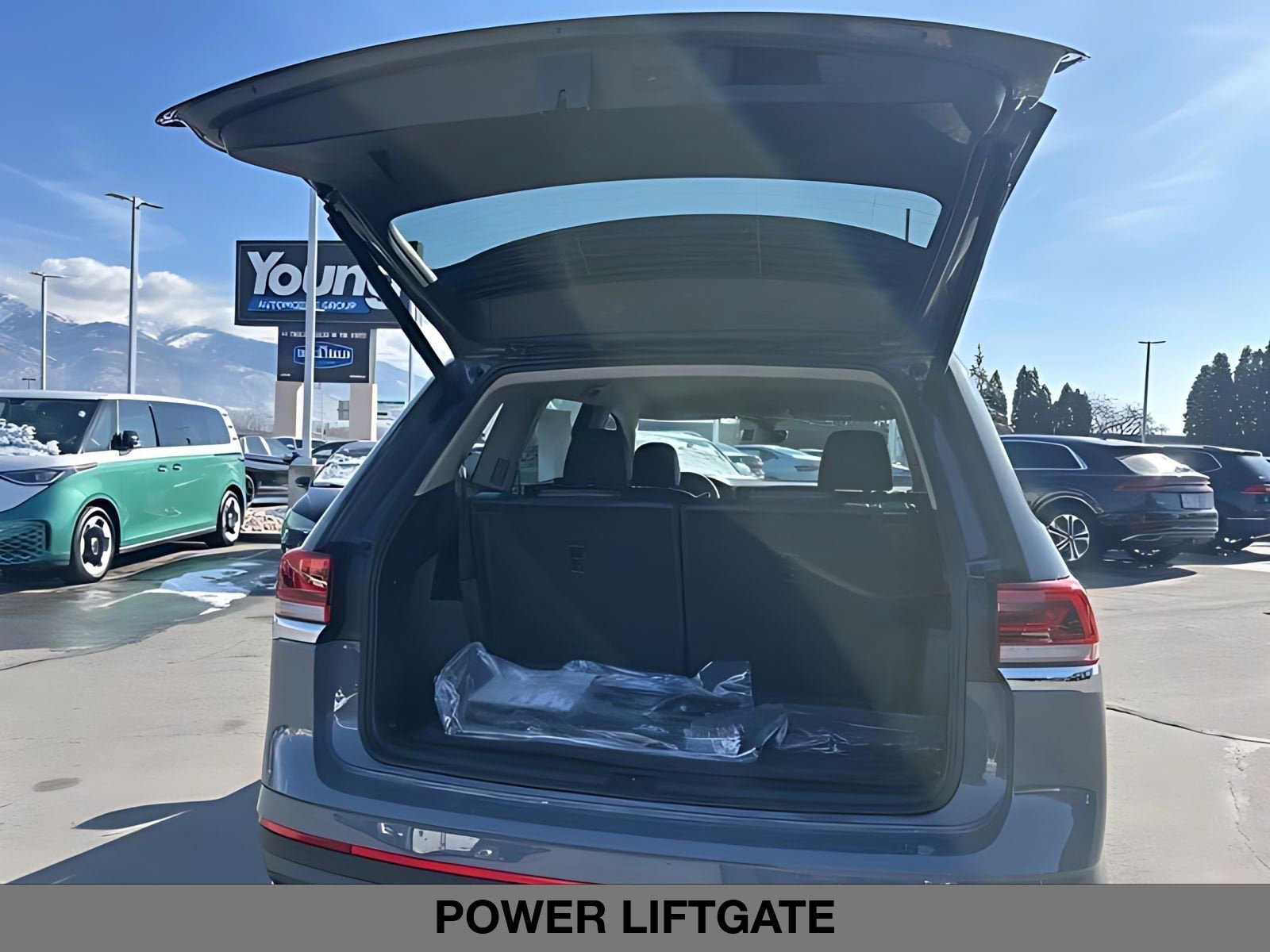 New 2026 Volkswagen Atlas SE AWD/4WD image 14