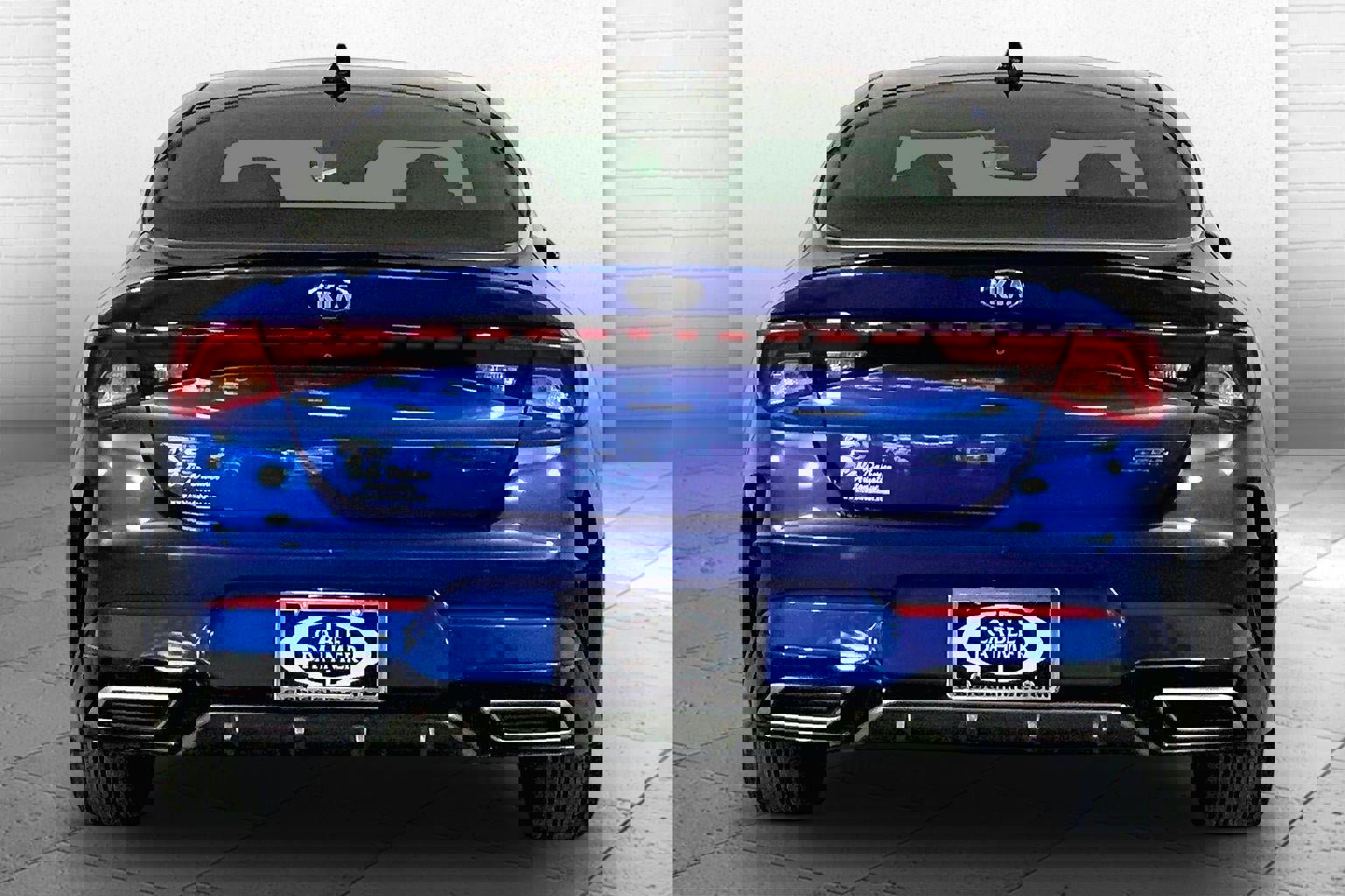 Used 2021 Kia K5 GT-Line w/ GT-Line FWD Premium Package image 3