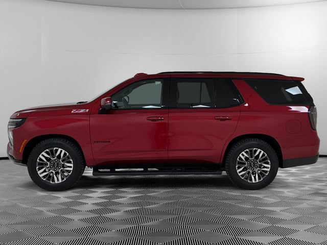 Certified 2025 Chevrolet Tahoe Z71 w/ Z71 Off-Road Package AWD/4WD image 2
