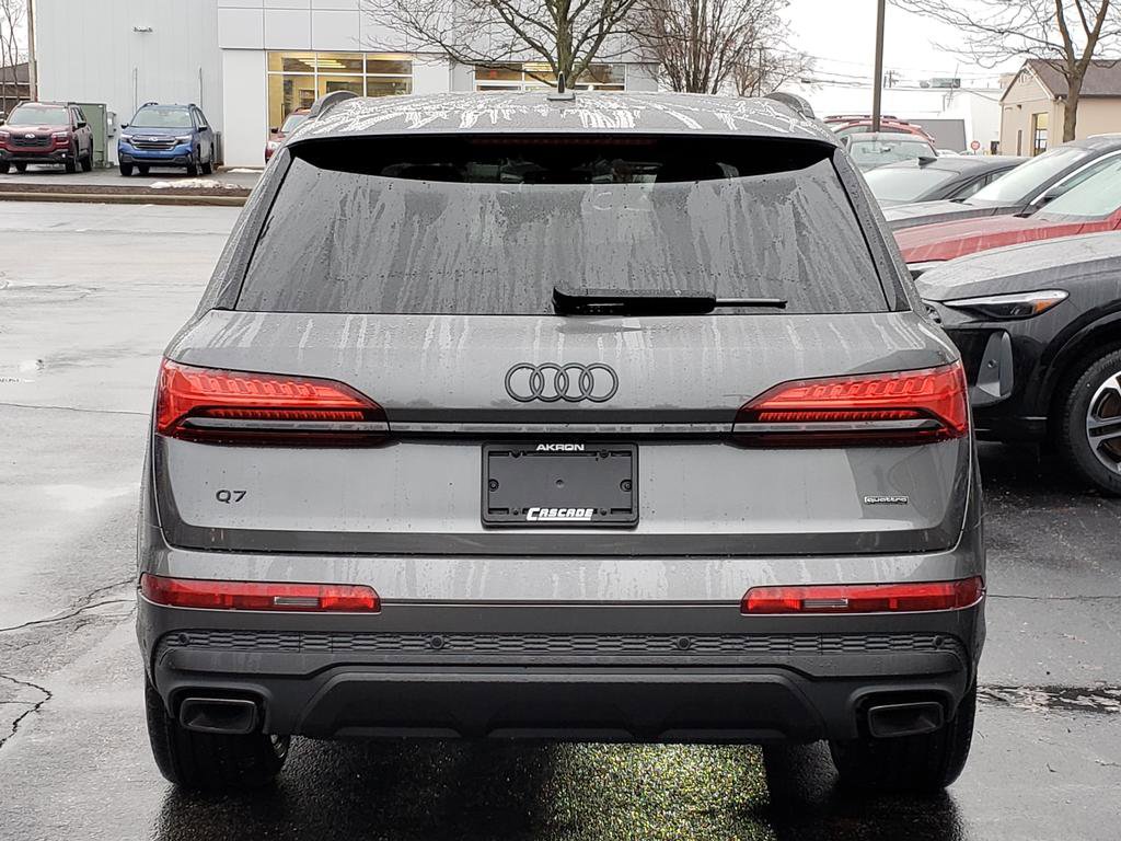 New 2026 Audi Q7 2.0T Premium Plus AWD/4WD image 4