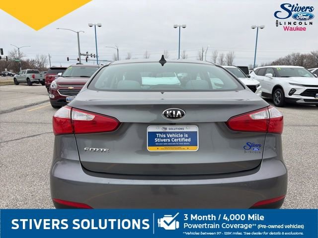 Used 2016 Kia Forte LX w/ LX Popular Plus Package image 6