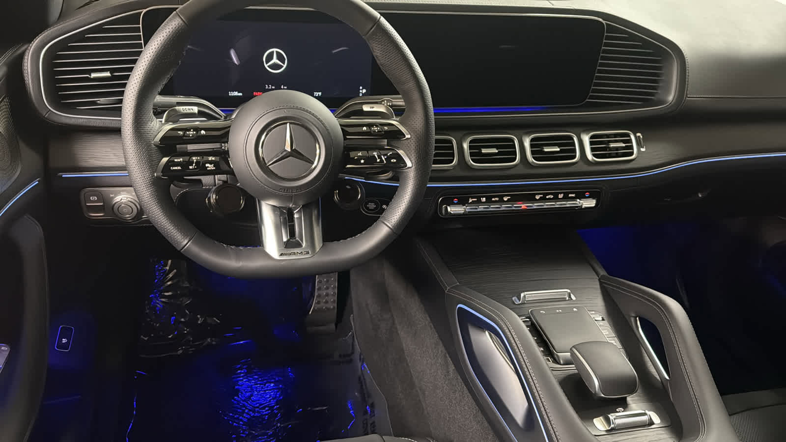 New 2026 Mercedes-Benz GLE 53 AMG 4MATIC Coupe image 23