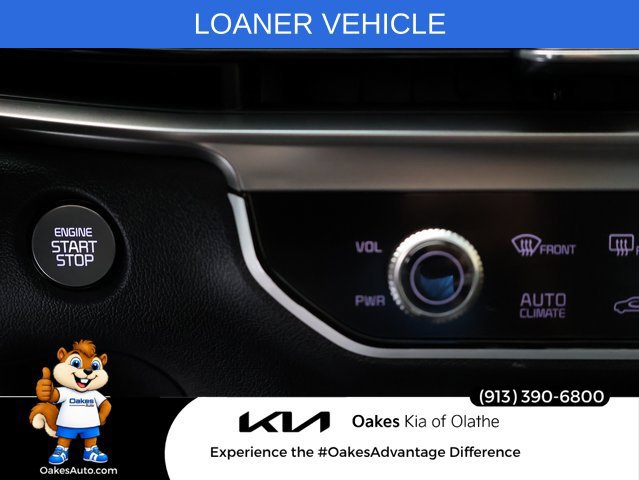 New 2025 Kia Sorento S w/ Panoramic Sunroof Package FWD image 19
