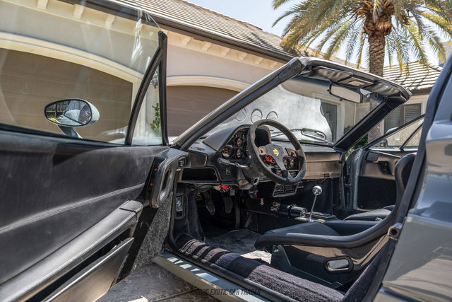 Used 1988 Ferrari 328 GTS RWD image 31