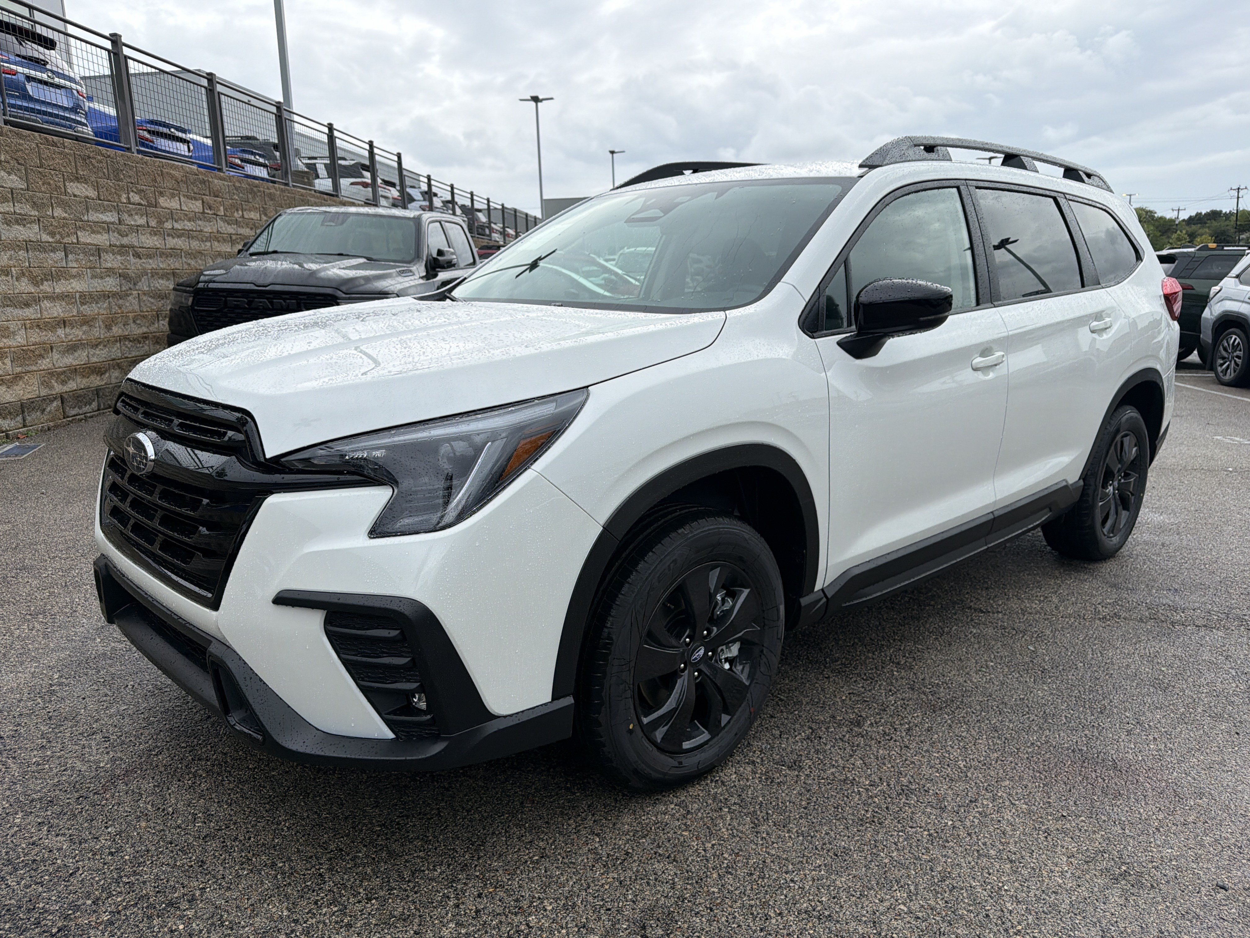 New 2027 Subaru Ascent Premium AWD/4WD image 7