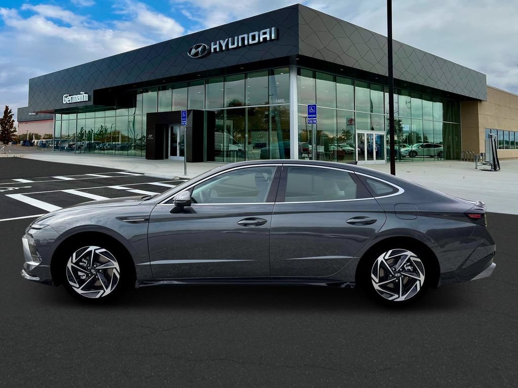 New 2026 Hyundai Sonata SEL AWD/4WD image 3