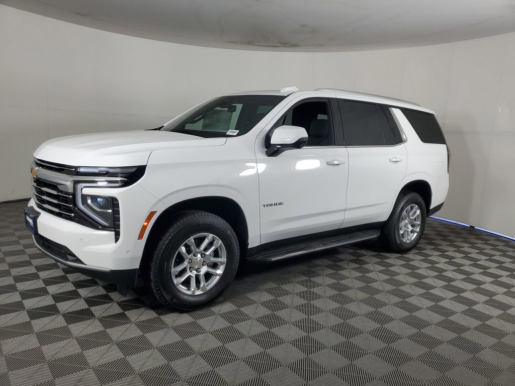 New 2026 Chevrolet Tahoe LT w/ Comfort Package image 8