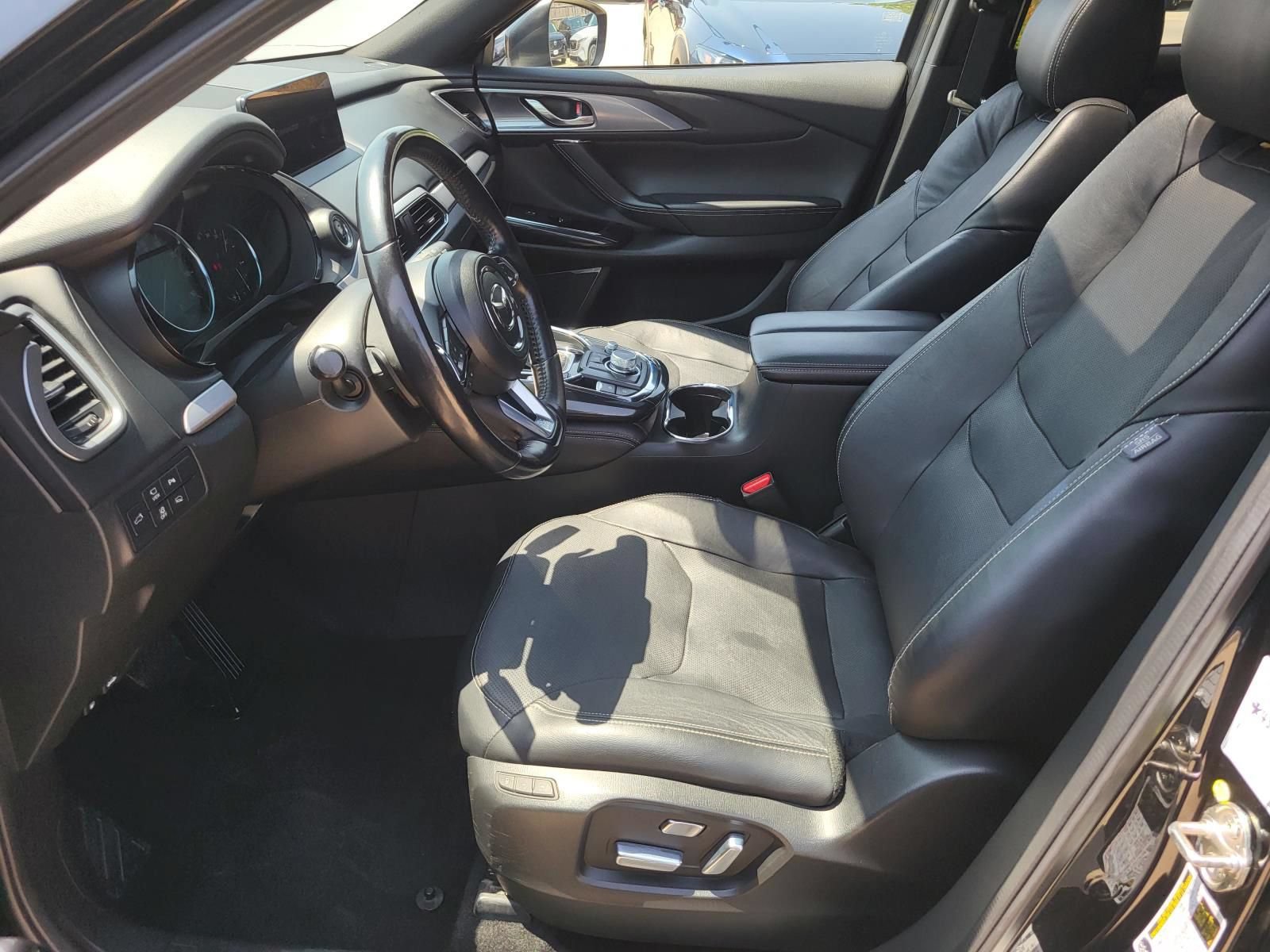 Used 2023 MAZDA CX-9 Grand Touring AWD/4WD image 22