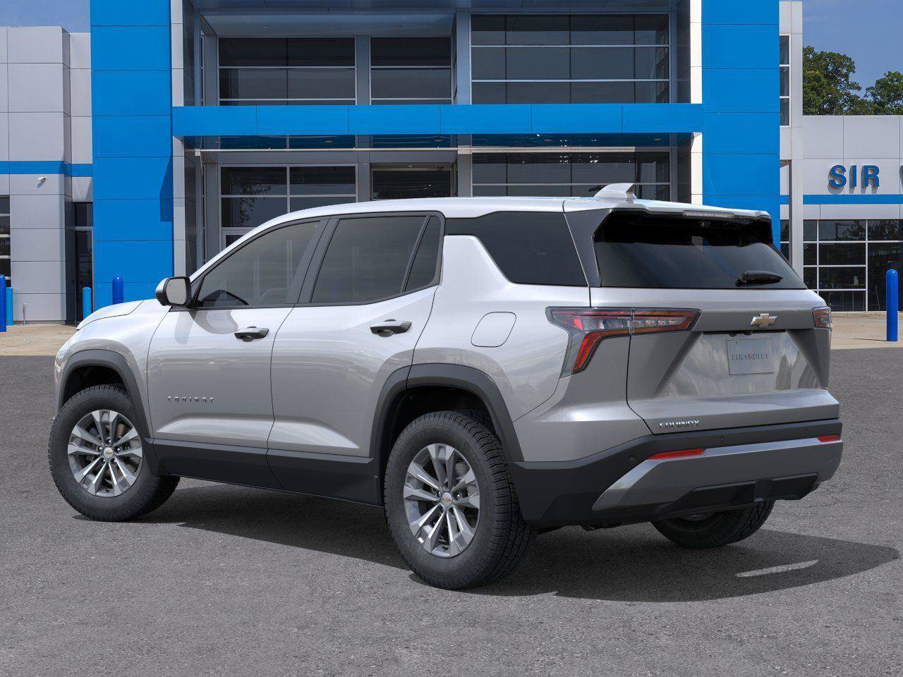 New 2026 Chevrolet Equinox LT w/ Convenience Package II FWD image 4