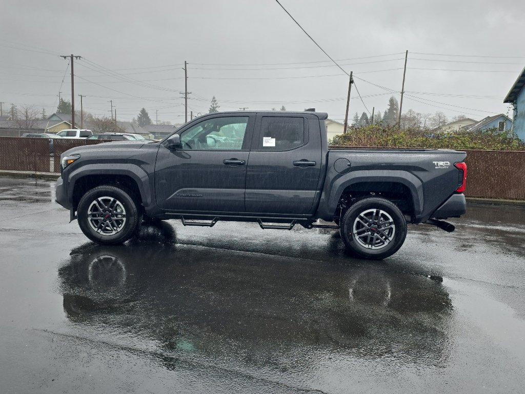 New 2026 Toyota Tacoma TRD Sport image 6