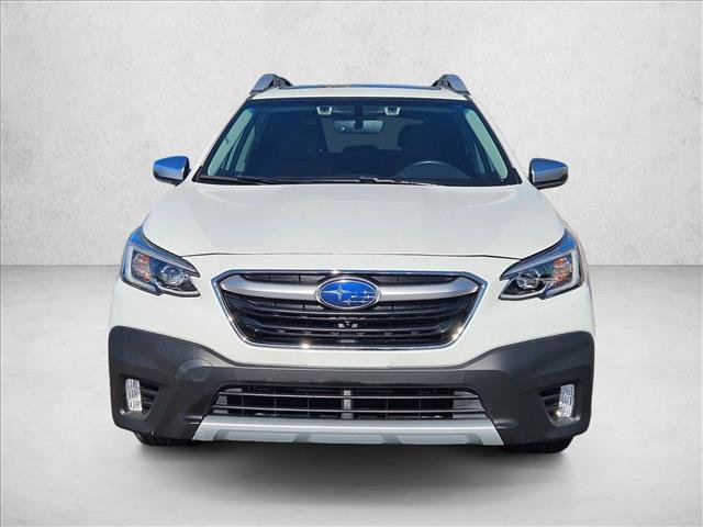 Used 2021 Subaru Outback Touring image 2
