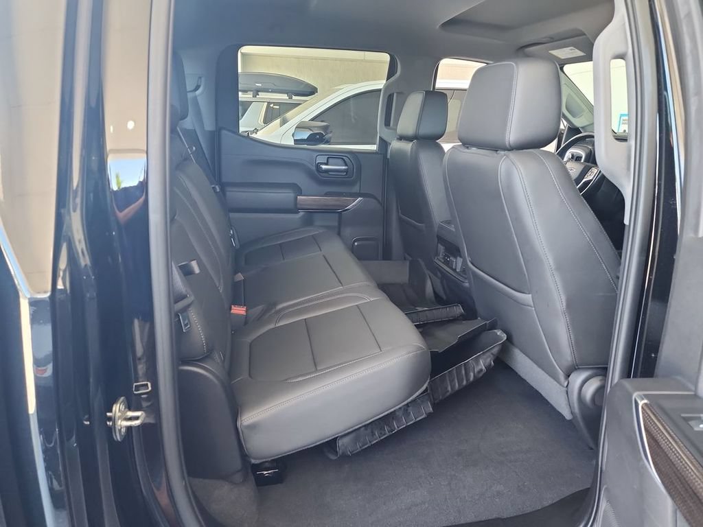 Certified 2019 Chevrolet Silverado 1500 LT Trail Boss AWD/4WD image 26