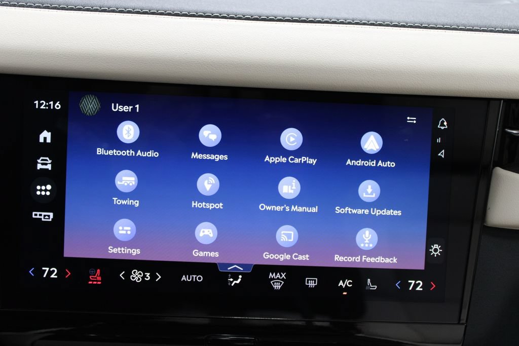New 2027 Lincoln Navigator L Reserve RWD image 56