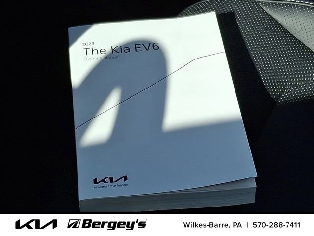 Used 2023 Kia EV6 Wind image 29
