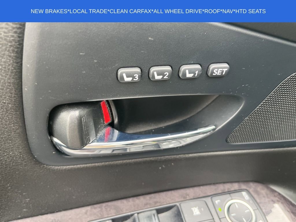 Used 2013 Lexus RX 350 AWD w/ Navigation Pkg image 13
