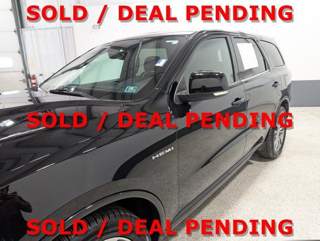 Used 2020 Dodge Durango R/T AWD/4WD image 7