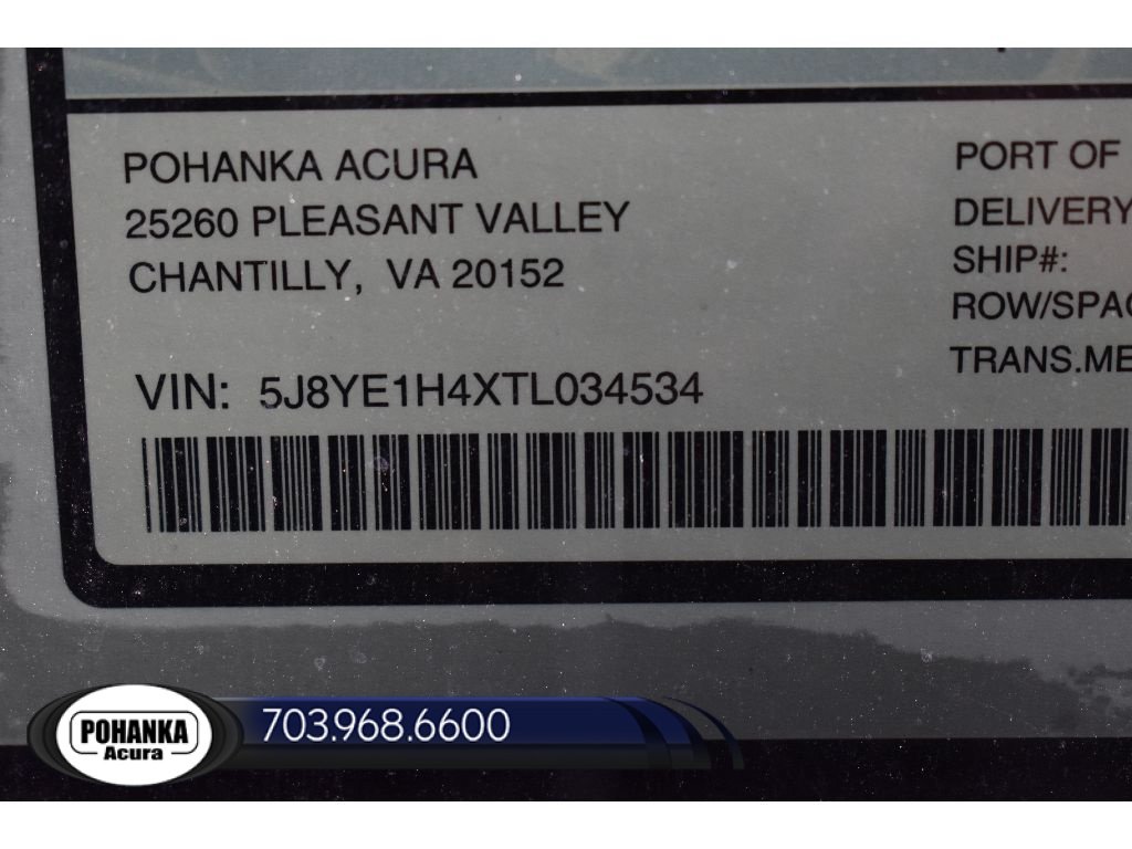 New 2026 Acura MDX w/ Technology Package AWD/4WD image 40
