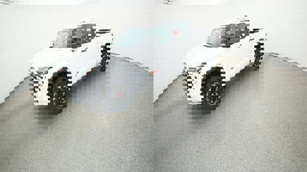 New 2026 Toyota Tundra SR5 AWD/4WD image 1