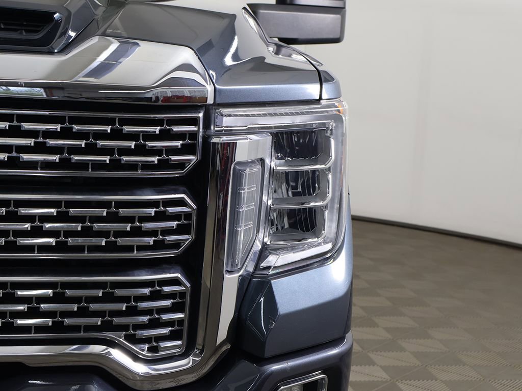 Used 2020 GMC Sierra 2500 Denali w/ Denali Ultimate Package AWD/4WD image 18