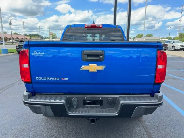Used 2018 Chevrolet Colorado ZR2 AWD/4WD image 16
