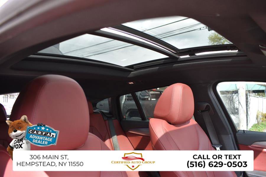 Used 2022 BMW X4 M40i w/ Premium Package image 24