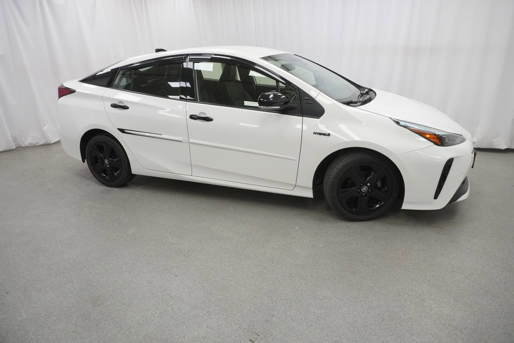 Used 2022 Toyota Prius FWD image 9