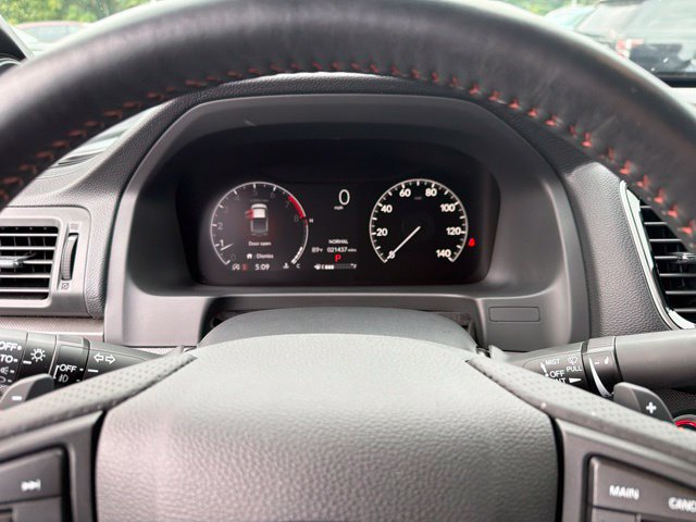 Used 2024 Honda Ridgeline TrailSport image 27