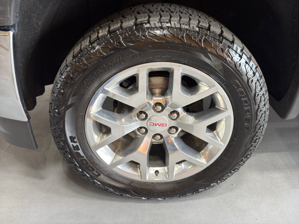 Used 2017 GMC Sierra 1500 SLT w/ SLT Premium Package image 9