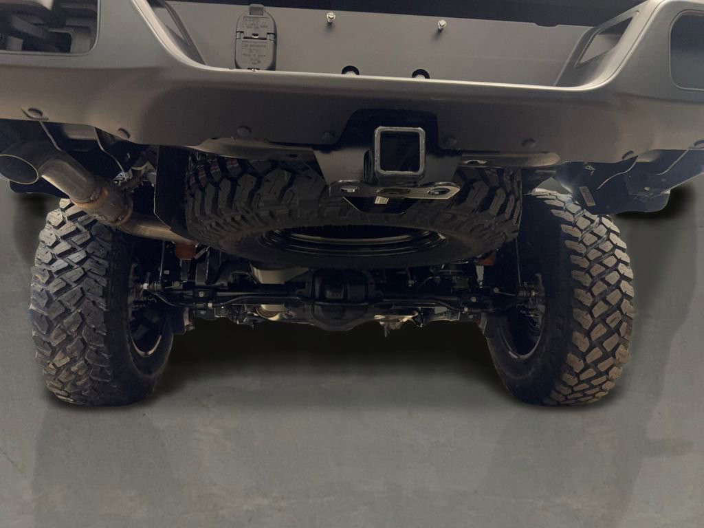 New 2026 Jeep Gladiator Willys image 8