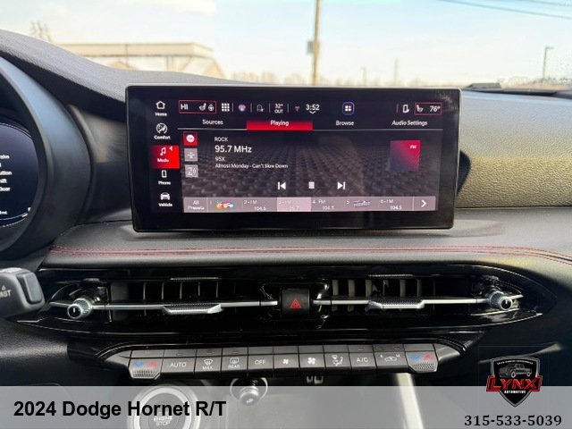 Used 2024 Dodge Hornet R/T image 12