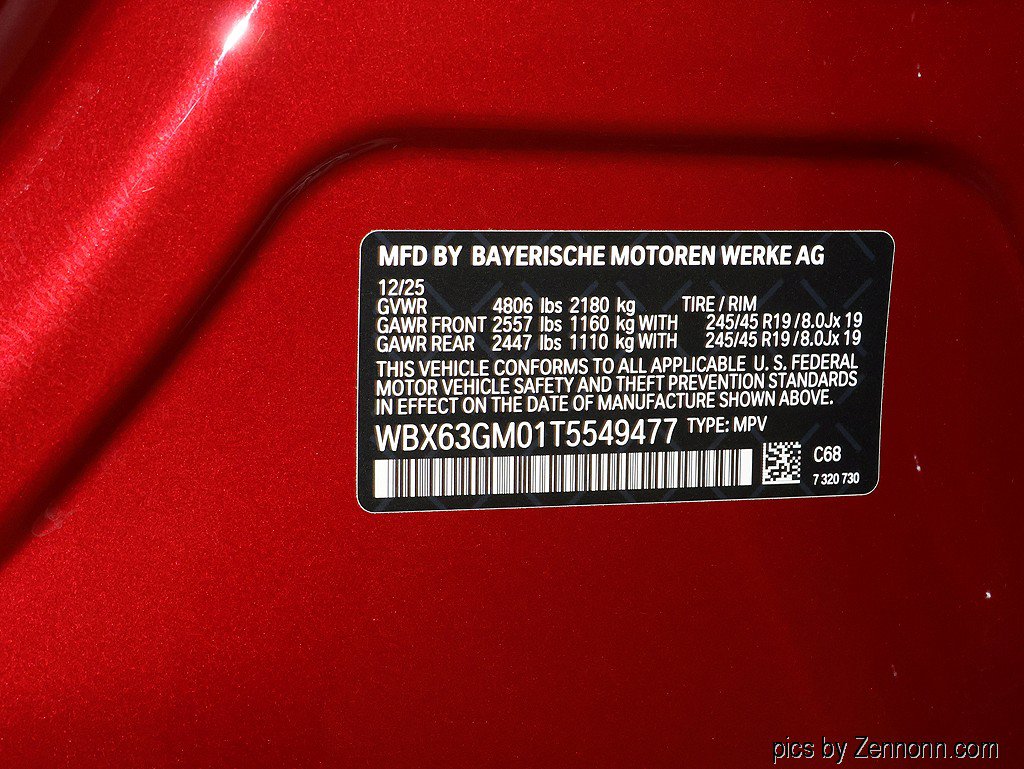 Certified 2026 BMW X2 xDrive28i AWD/4WD image 41