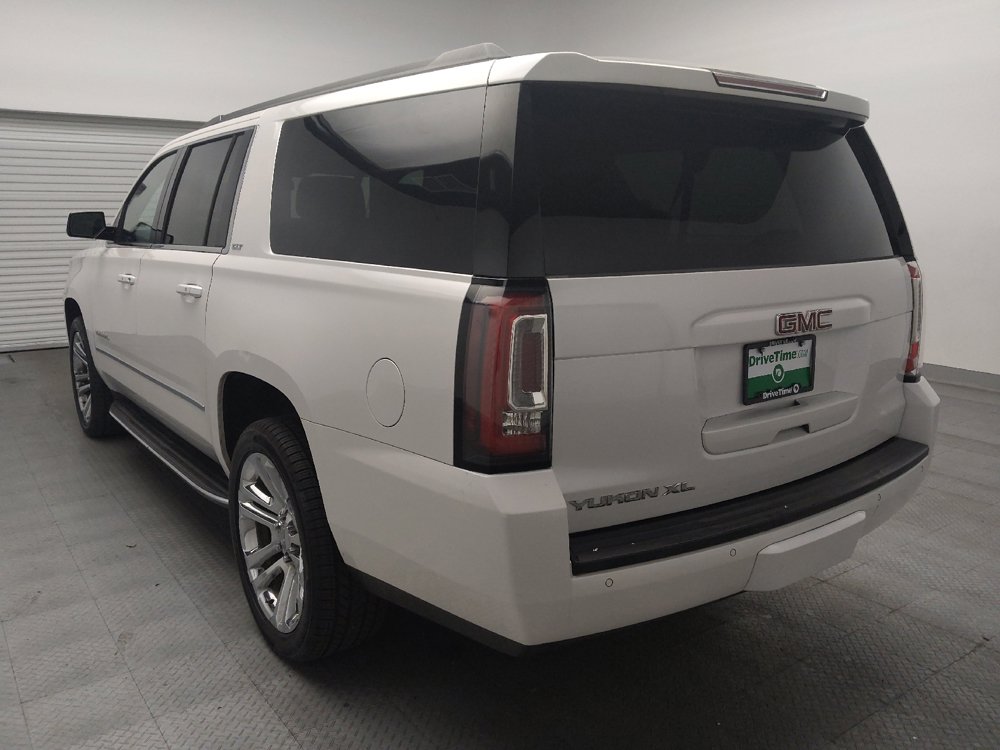Used 2020 GMC Yukon XL SLT w/ Premium Edition RWD image 5