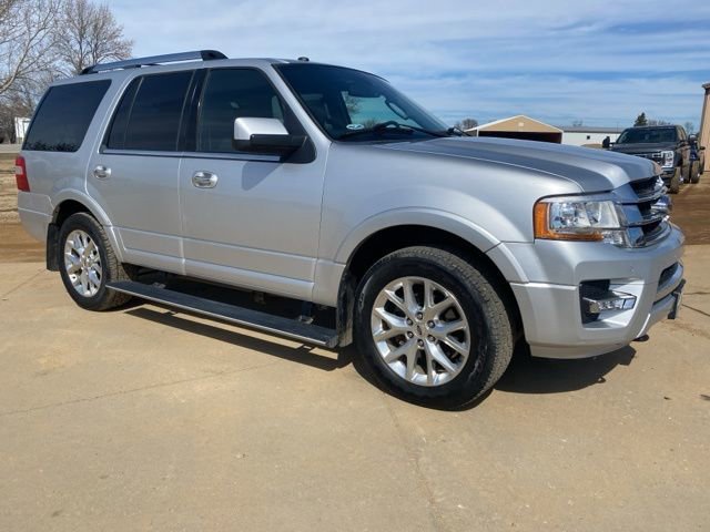 Used 2017 Ford Expedition Limited w/ Equipment Group 301A image 1
