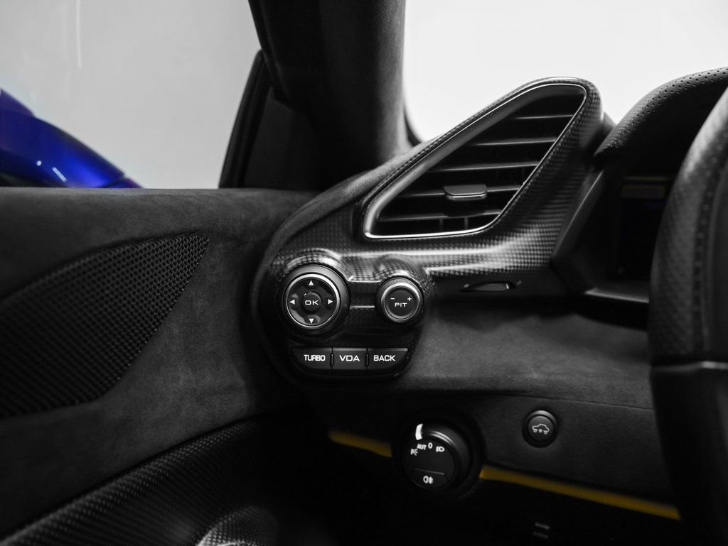 Certified 2019 Ferrari 488 Pista Coupe RWD image 57